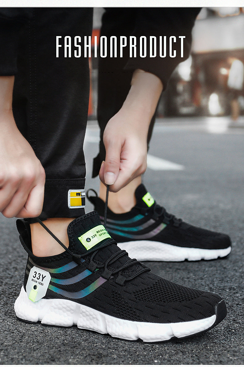 Breathable Running Sport Shoes