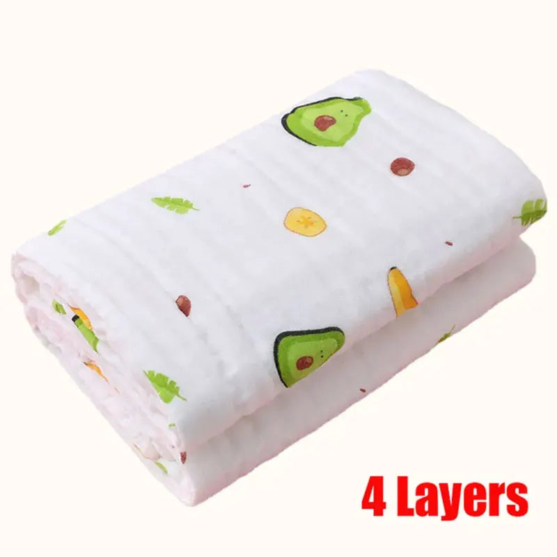 Baby Bath Towel