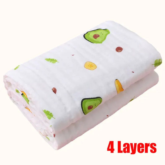 Baby Bath Towel