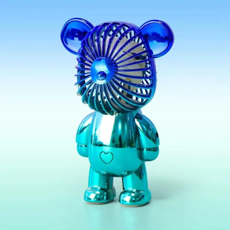 Colour Electroplating Gradient Bear
