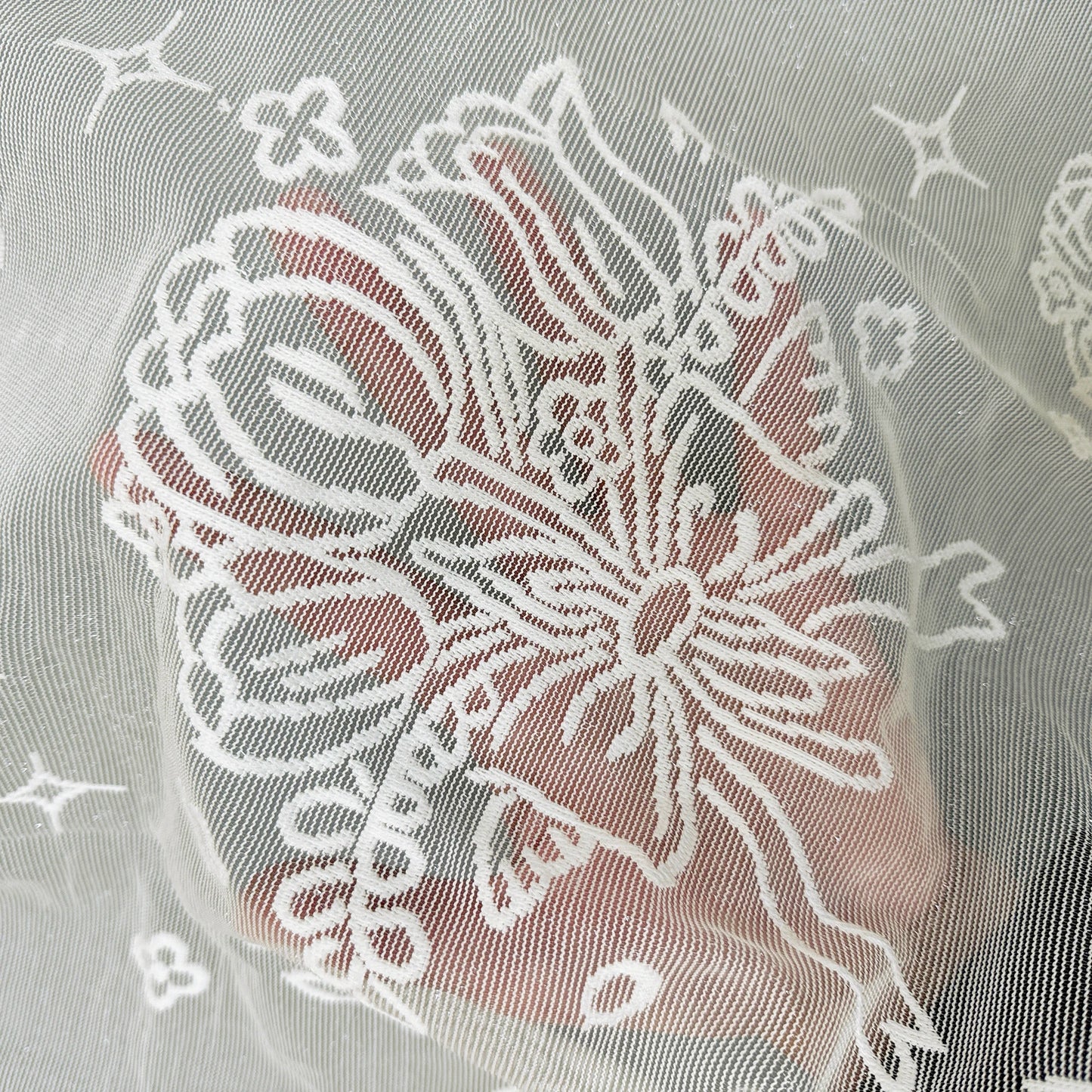 100% Polyester Embroidered Lace Table Cloth