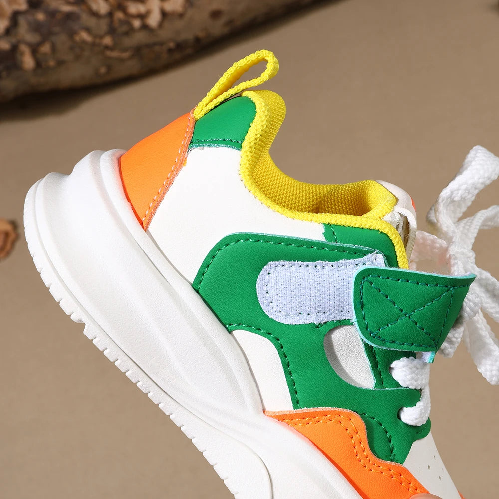Toddler Kids Sport Trainers