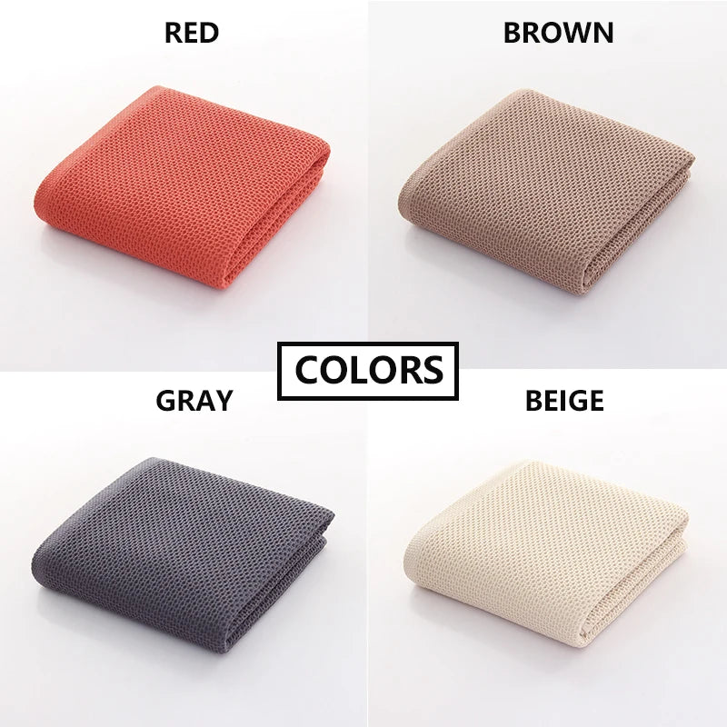 100% Quick Absorbent Cotton Bath Towels