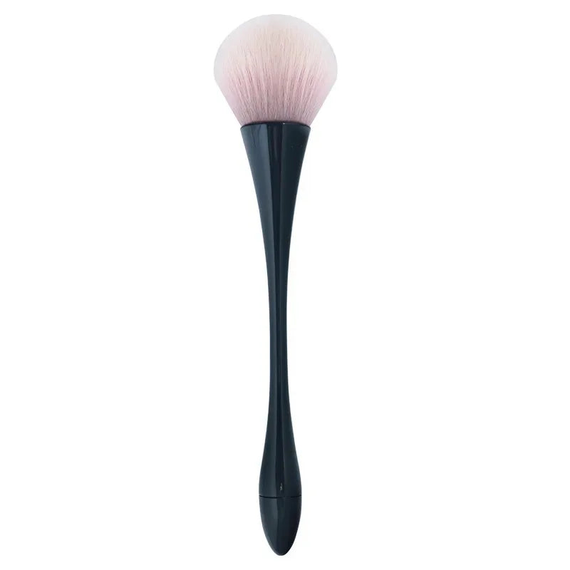 Rose Gold Professional Powder Blush Brush