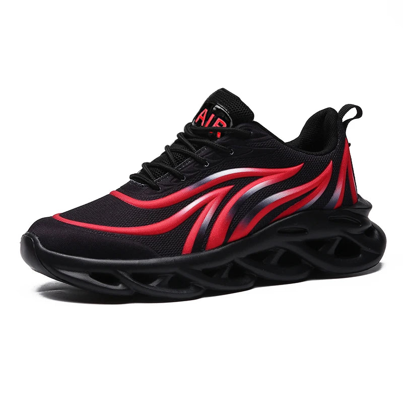 YRZL Men's Walking Casual Sports Shoes