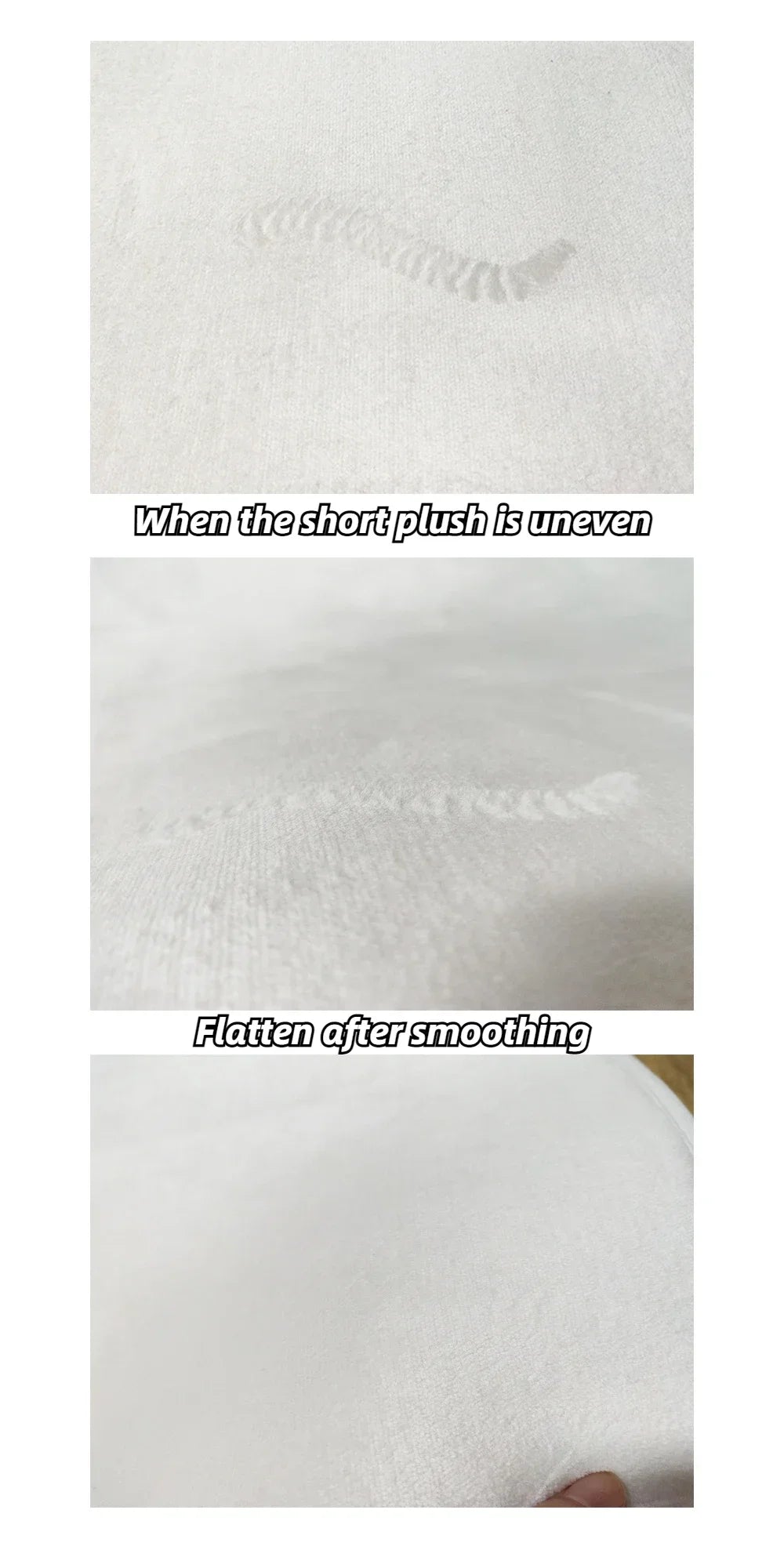 Nordic Simple Style Living Room Sofa Carpet Non-slip Machine Washable Decoration Lounge Rug Modern Soft Fluffy Bedroom Floor Mat