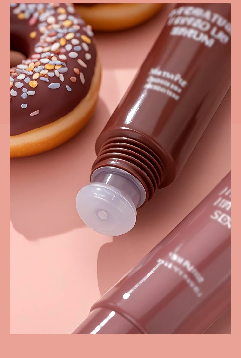 QIBEST Crystal Lip Moisturising Balm