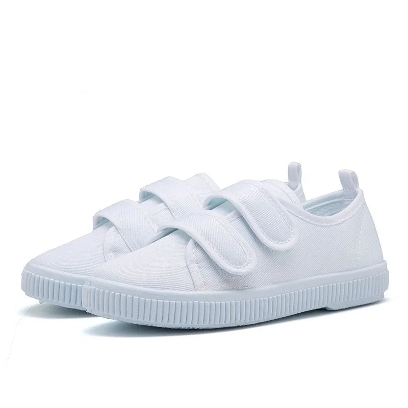 Girls’ Canvas Shoes – Comfortable and Stylish Everyday Trainers