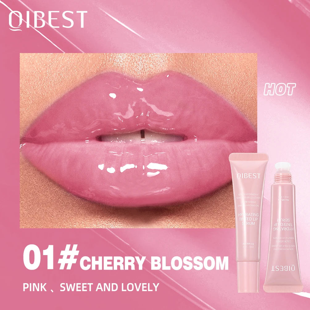 QIBEST Crystal Lip Moisturising Balm