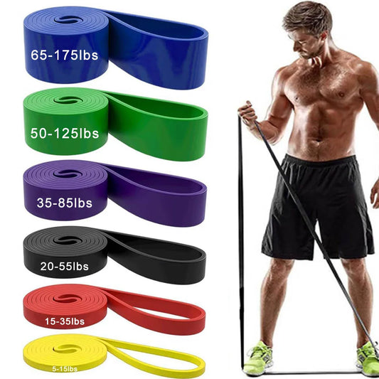 Fitness Pull Up Resistance Bands