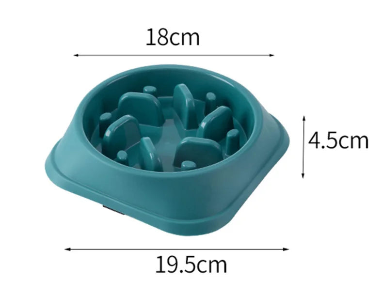 Slow Food Pet Bowl