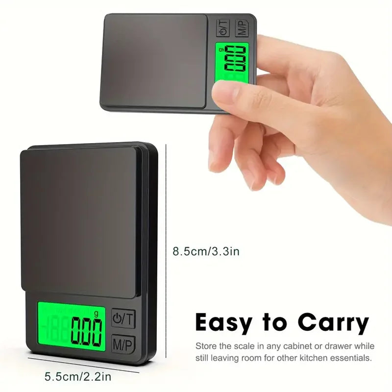 Digital Gram Pocket Scale