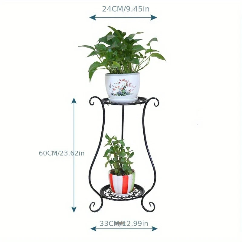 Tall Metal Plant Stands