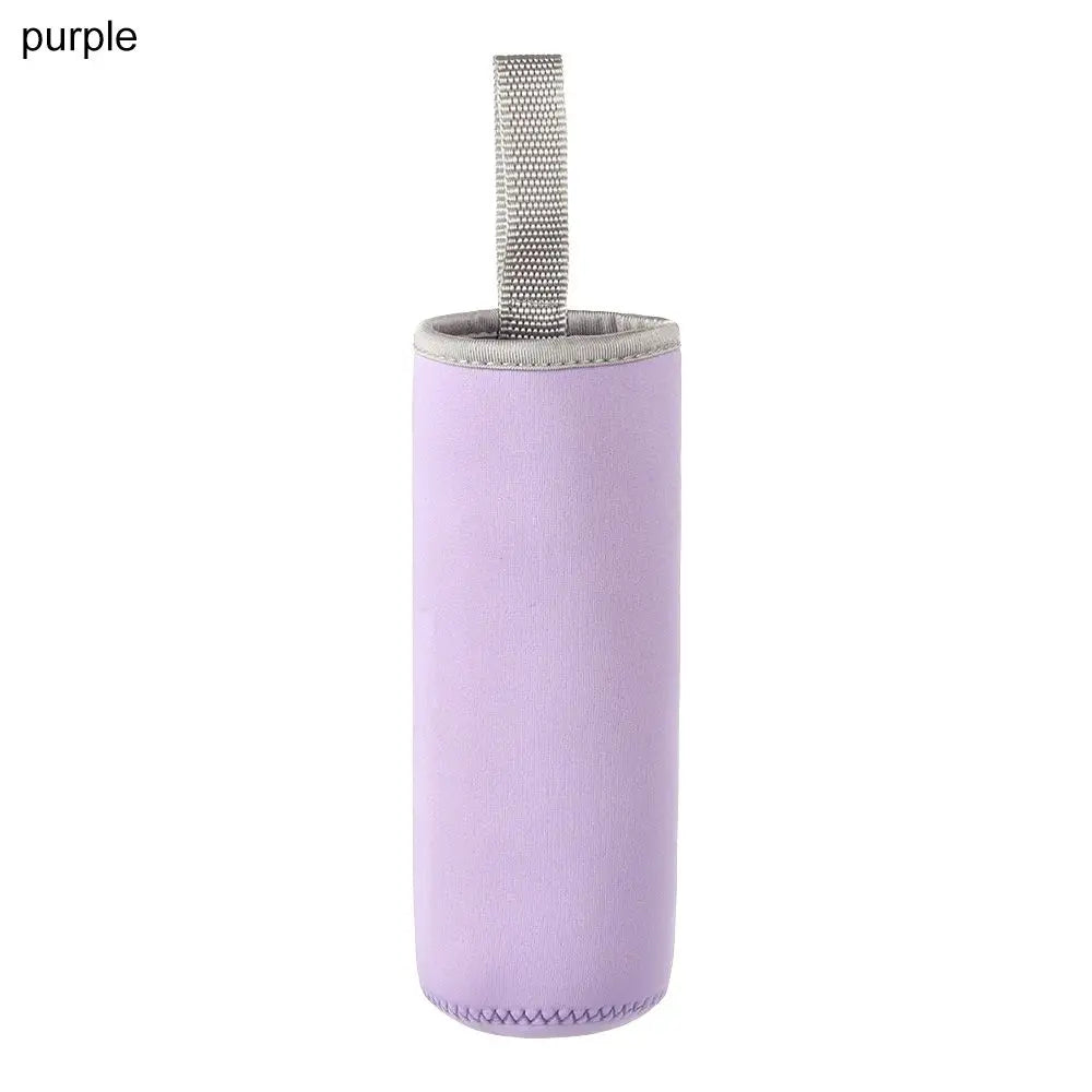 Vacuum Water Bottle Cup Cover