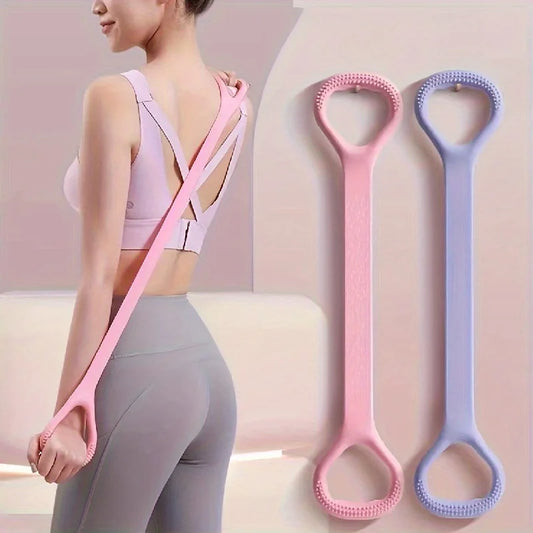 Exercise Stretching Tension Bands