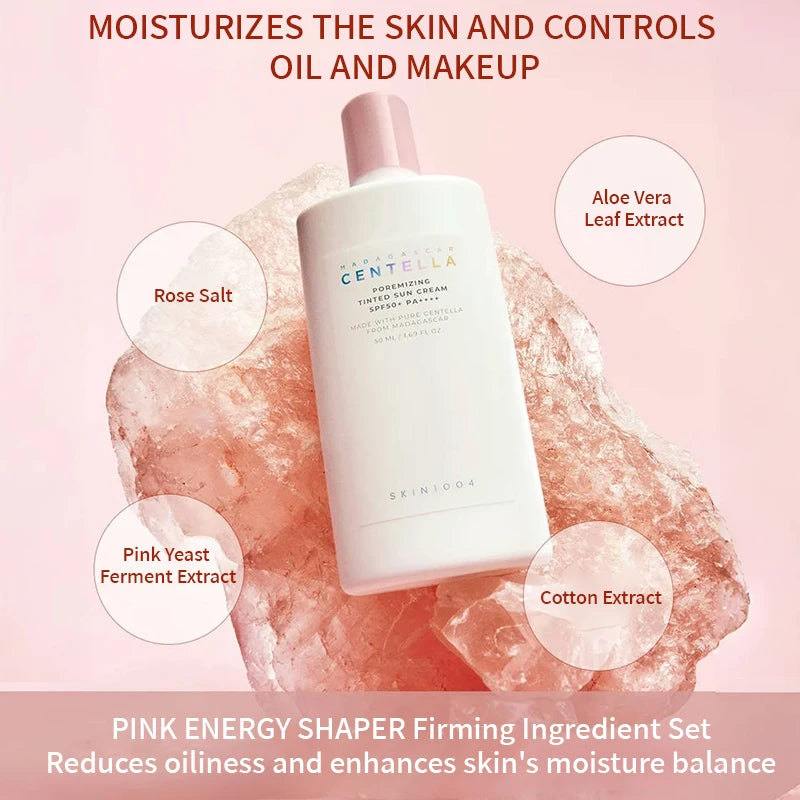 Centella Skincare Whitening Cream Cleansing Oil Travel Kit