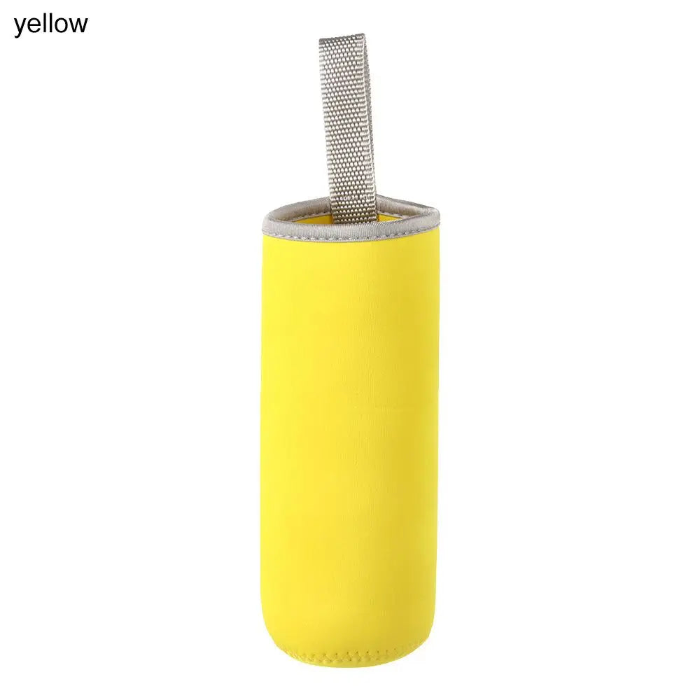 Vacuum Water Bottle Cup Cover