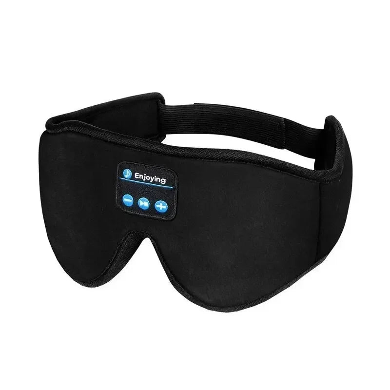 3D Bluetooth Headphones Mask
