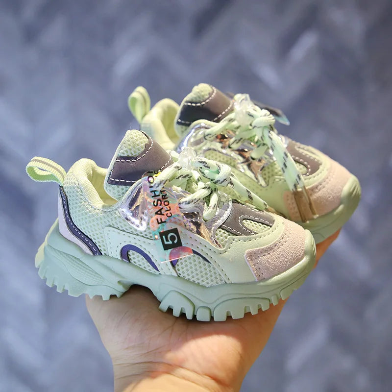 Anti-Slip Soft Bottom Baby Toddler Shoes