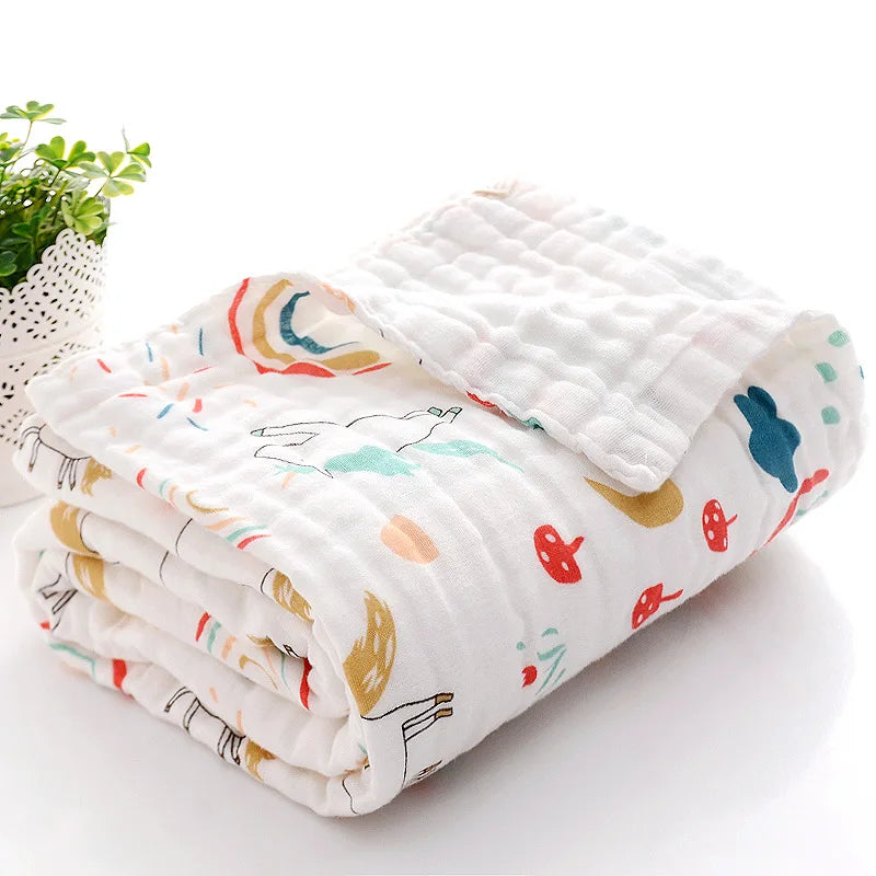 Baby Bath Towel