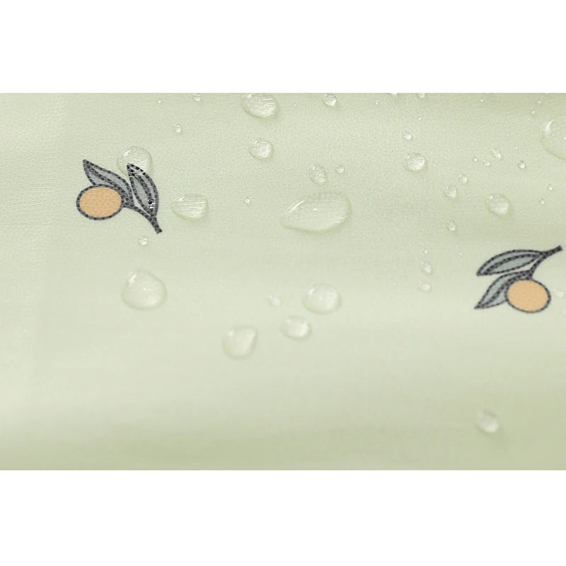 Baby Nappy Mat Soft PU Waterproof Leak Proof Washable Newborn Urine Pad 90x70cm Changing Pad Liners Reusable Picnic Travel Mats