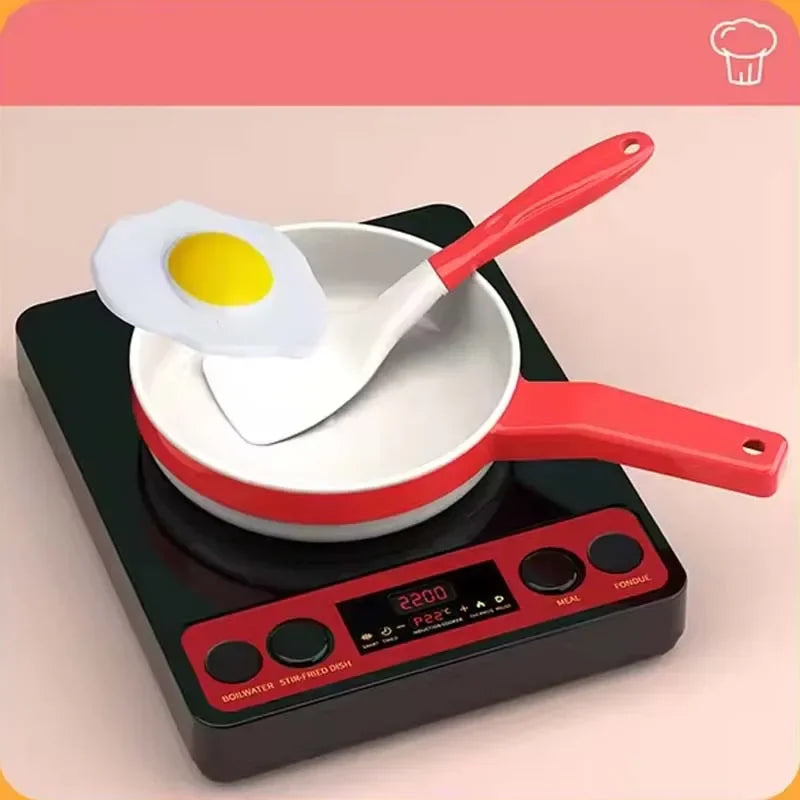 Kitchen Toys Cutting Fruit And Vegetable Food Kits