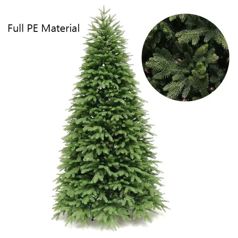 Artificial Large Christmas Tree