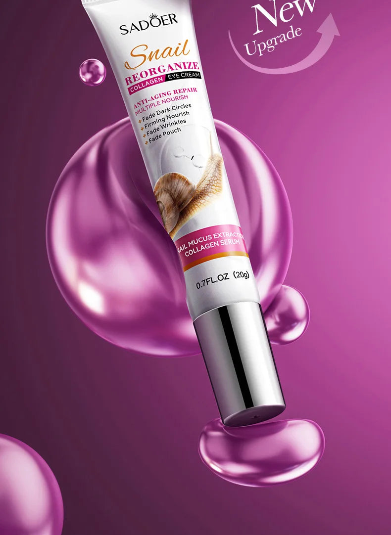 SAODER Snail Collagen Eye Cream