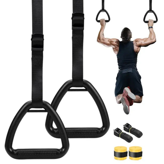 Pull Up Rings