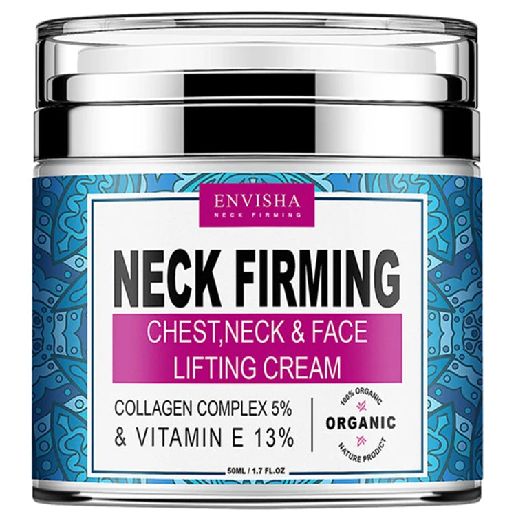 ENVISHA Vitamin Collagen Retinol Face & Neck Cream