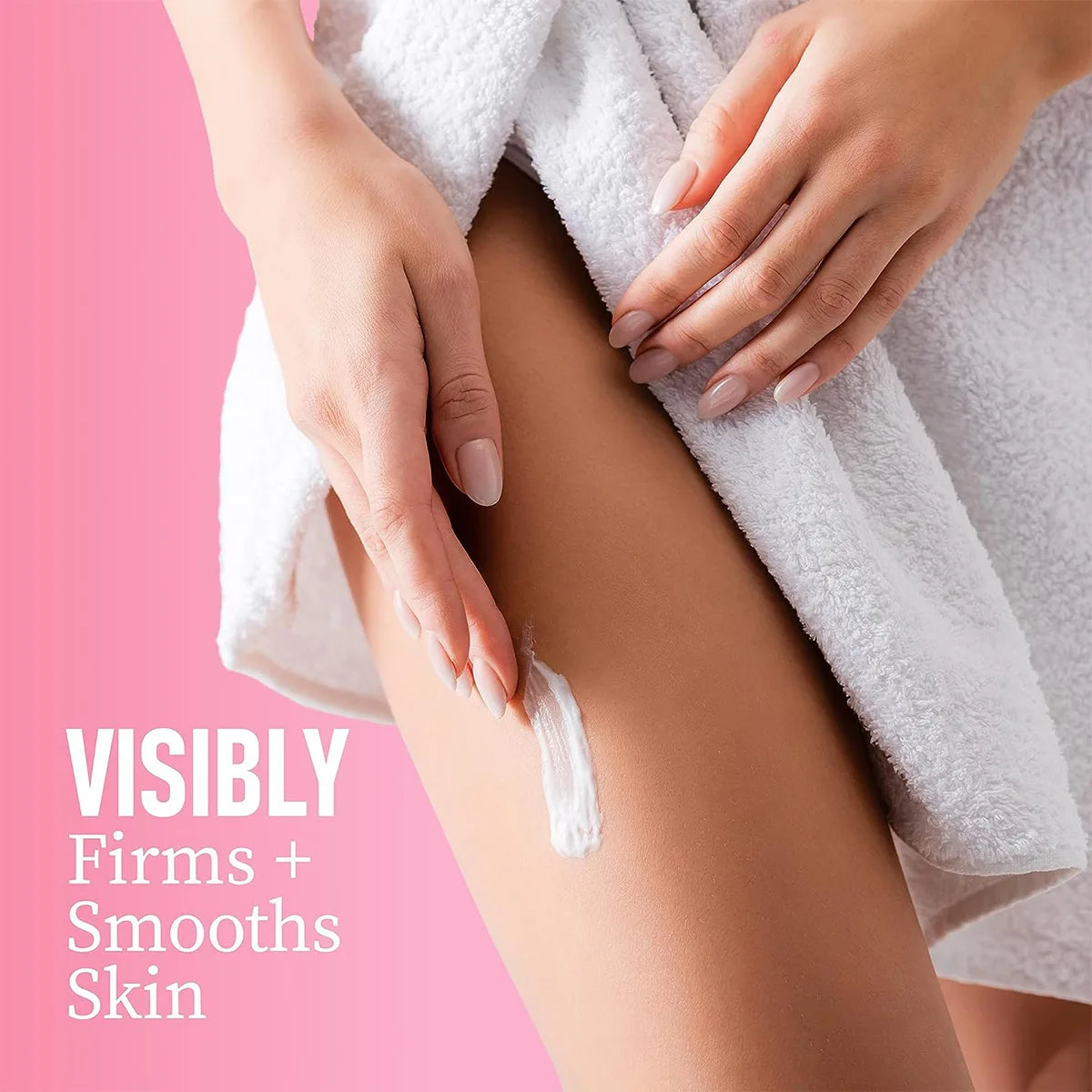 Smoothing Body Lotion Hip Buttock Skin Care