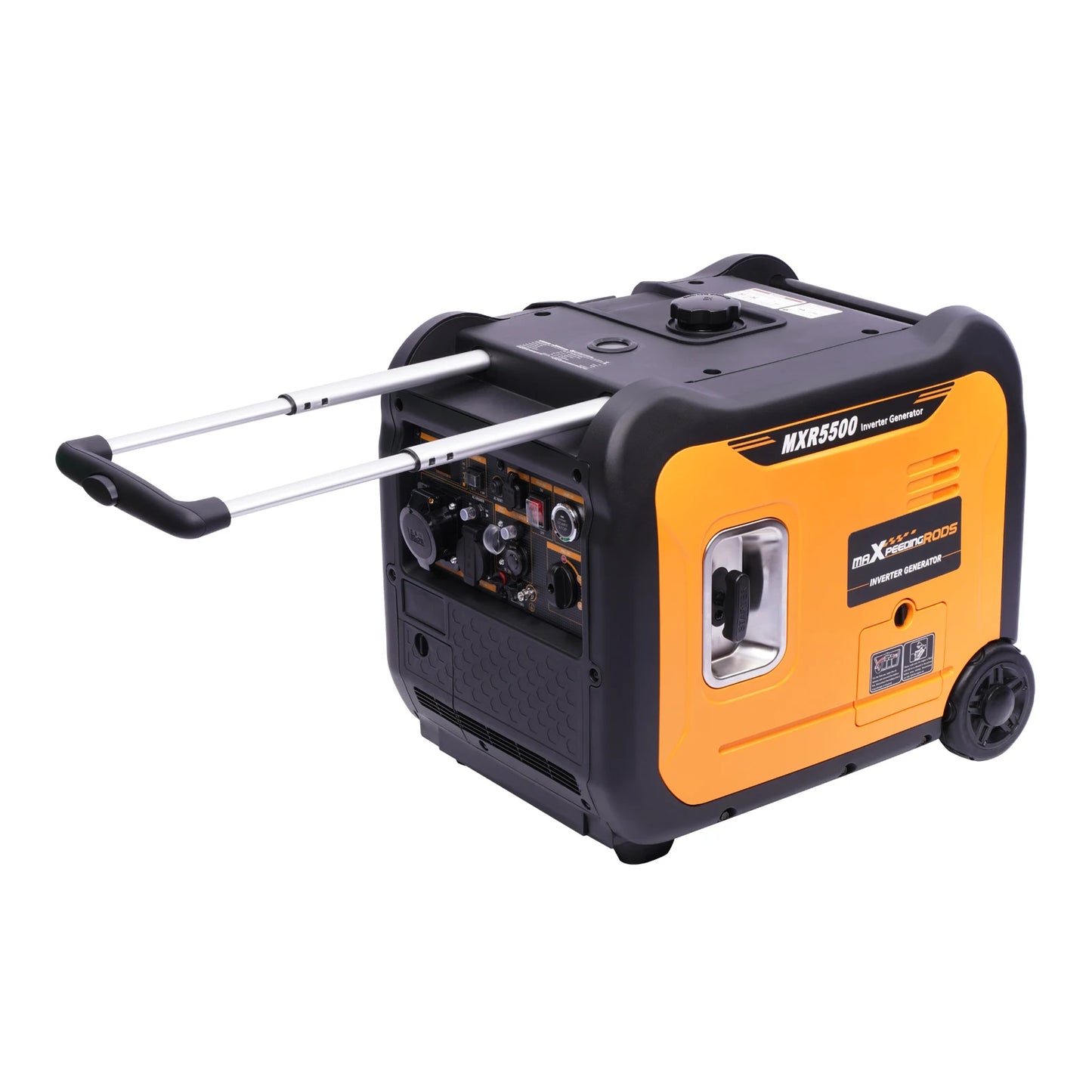 Inverter Generators 5KW 230V Electric Start Portable Generator 5.5KW Silent Generator Inverter Generator Set Electric Start
