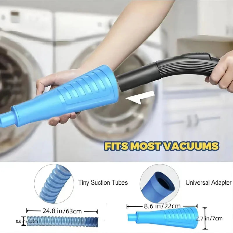Cleaner Kit Vacuum Attachment