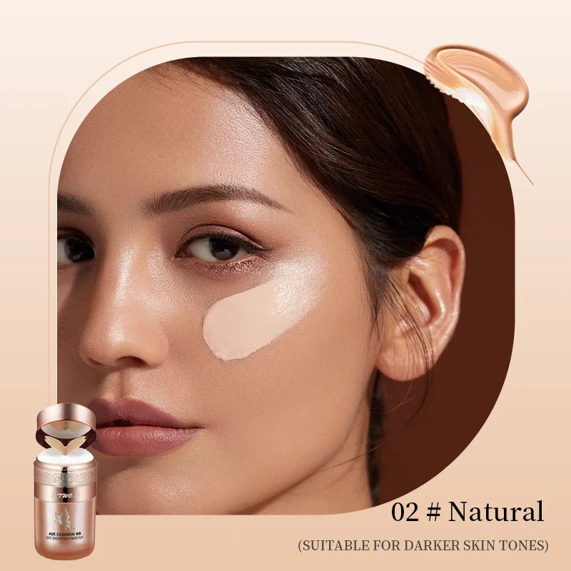 Air Cushion BB Butterfly Cream