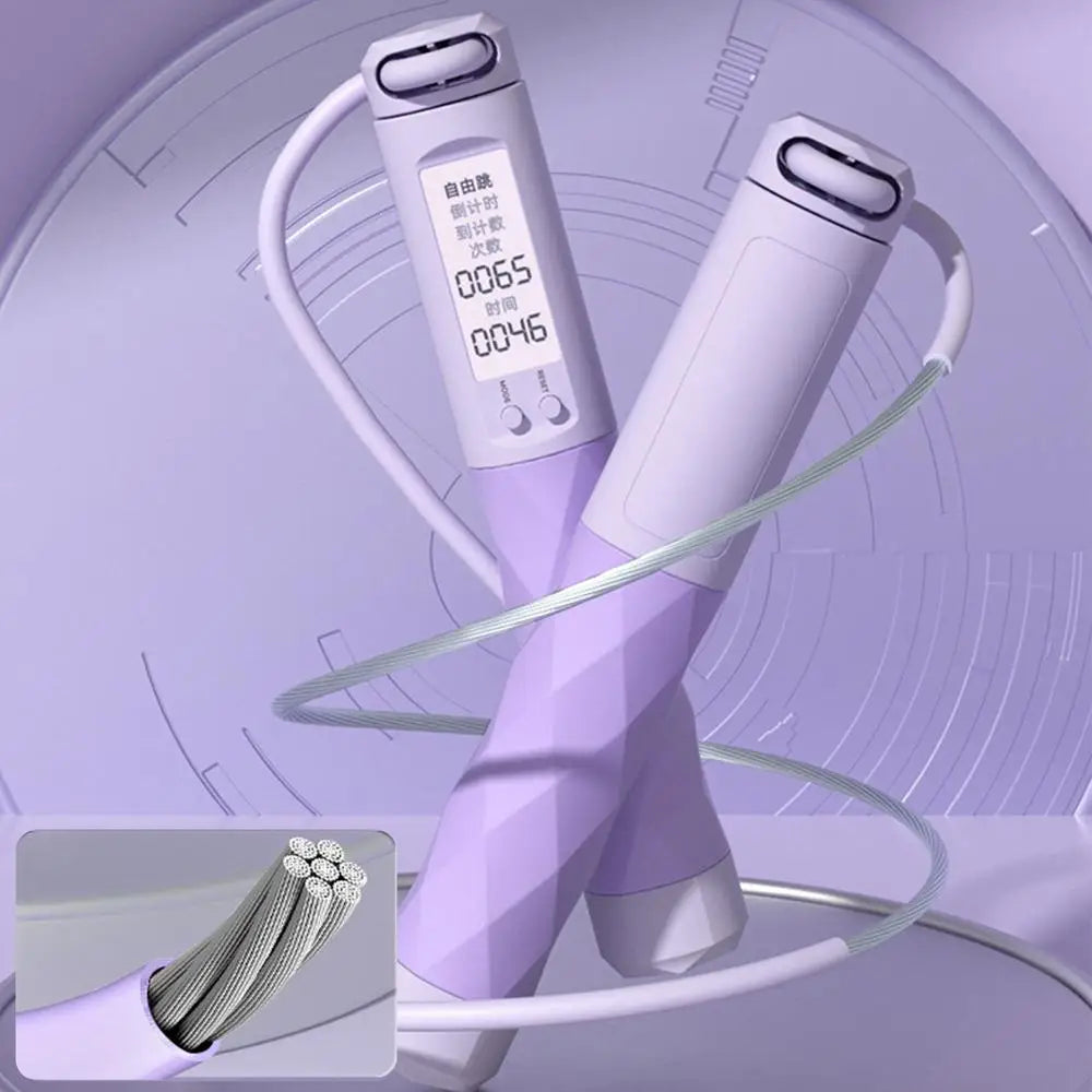 Cordless Skipping Rope