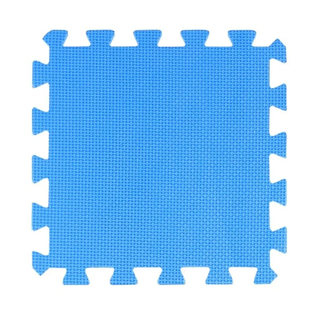 Durable EVA Foam Baby Play Mat Interlocking Puzzle Tile Floor Pad Protective Surface Soft Exercise Mat for Tatami Home Floor
