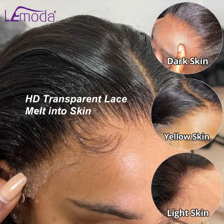 Human Hair Wigs On Sale Clearance 13x4 Hd Transparent Lace Front Wig Human Hair 26 28 30 Inches Long Straight Wig Brazilian Hair