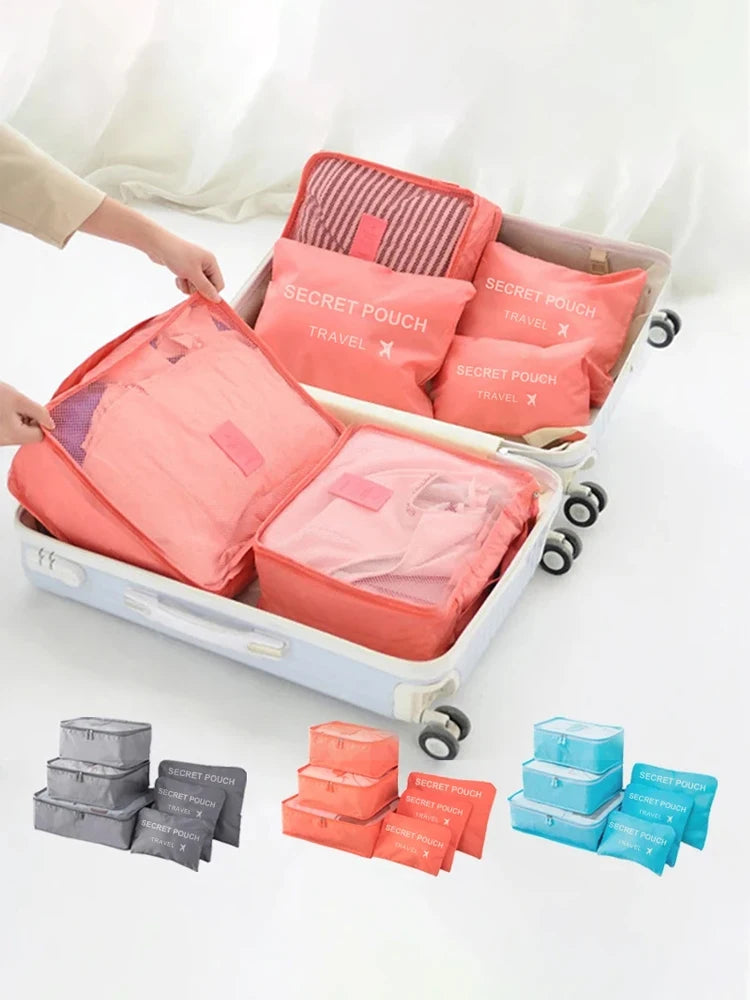 Travel Storage Bag