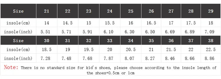 Soft Sole Anti Slip Toddler Shoes