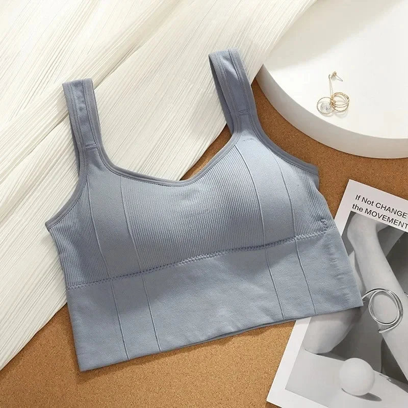 Anti-Sweat Fitness Sports Bra