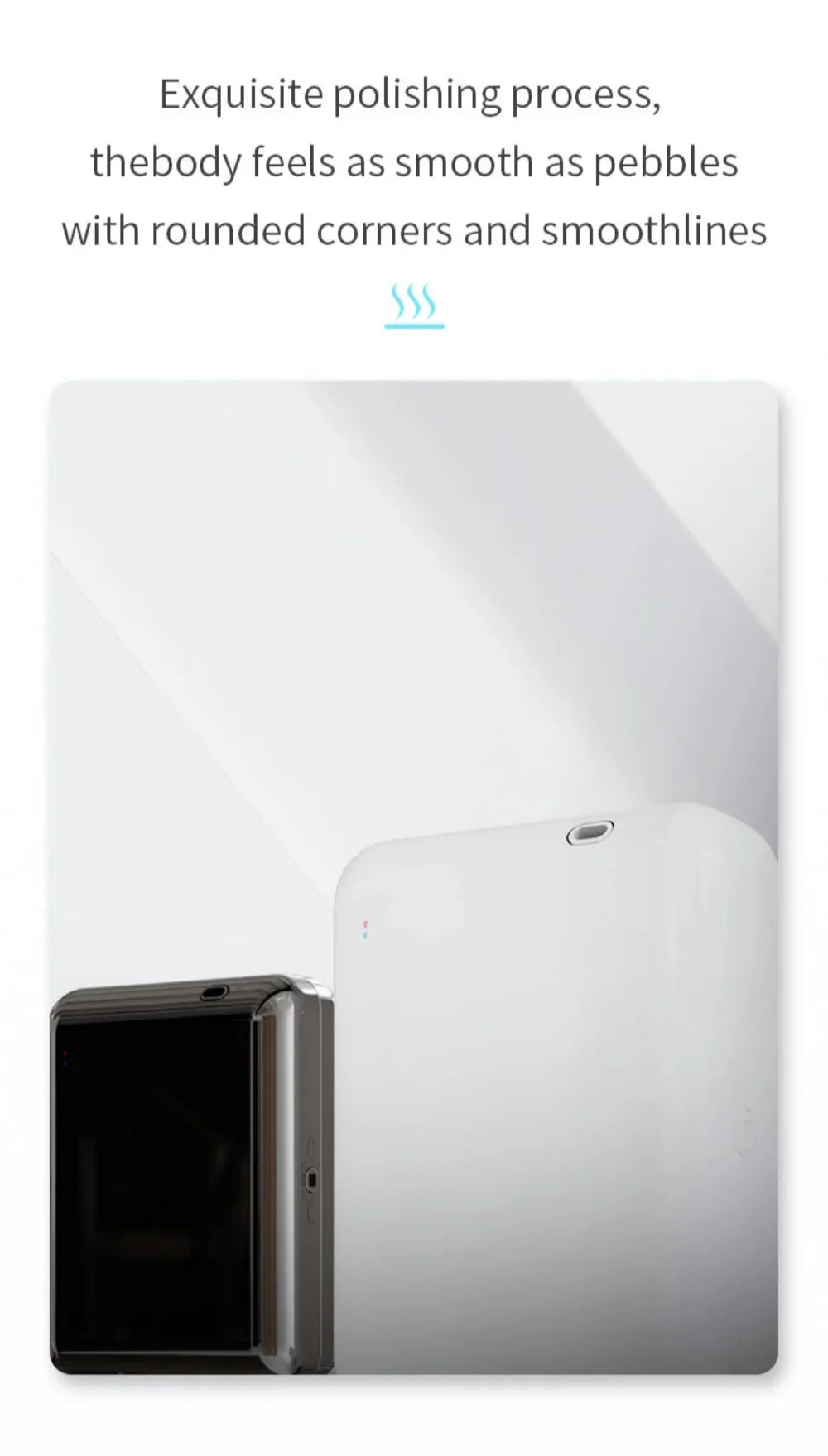 Bluetooth Control Aroma Diffuser