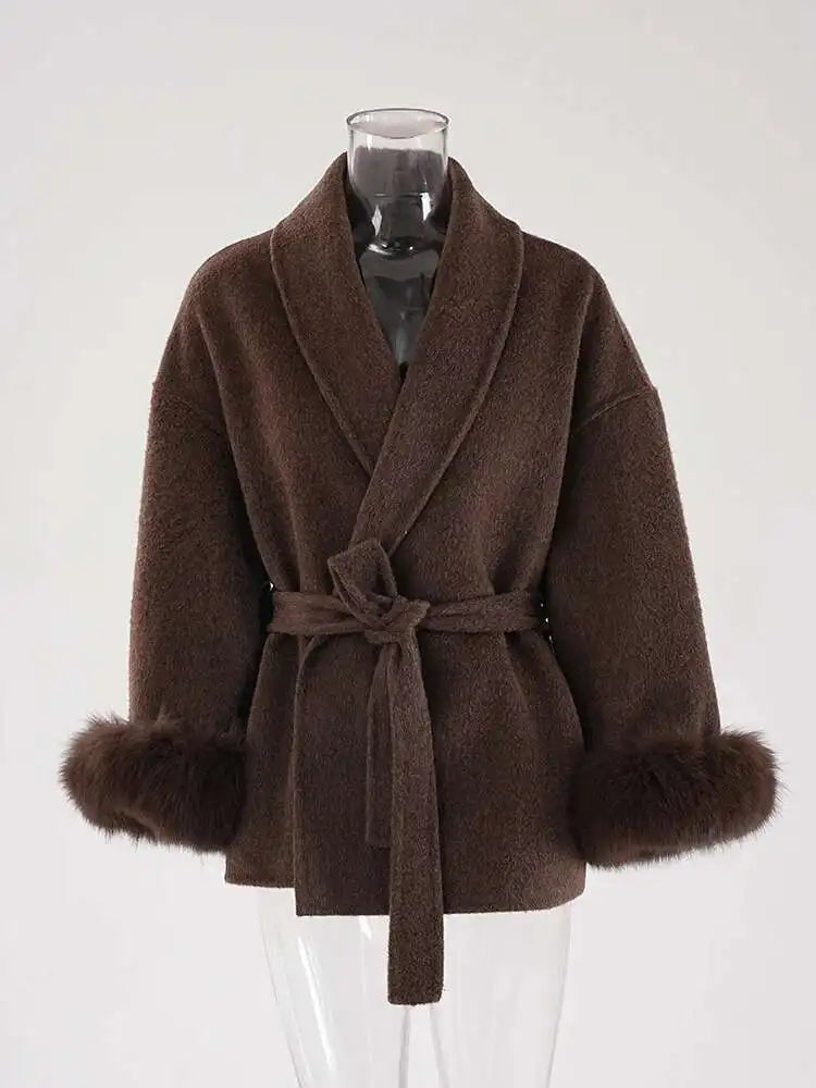 Elegant Women's Coat