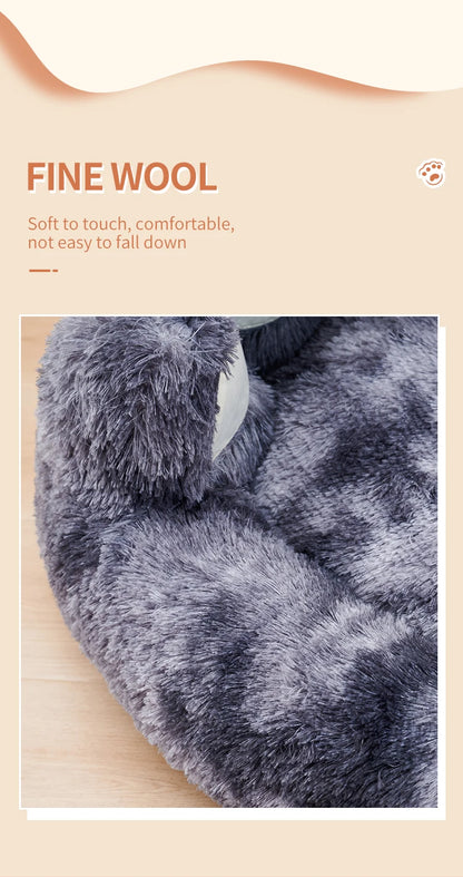Cozy Comfy Warm Dog Bed Cushion