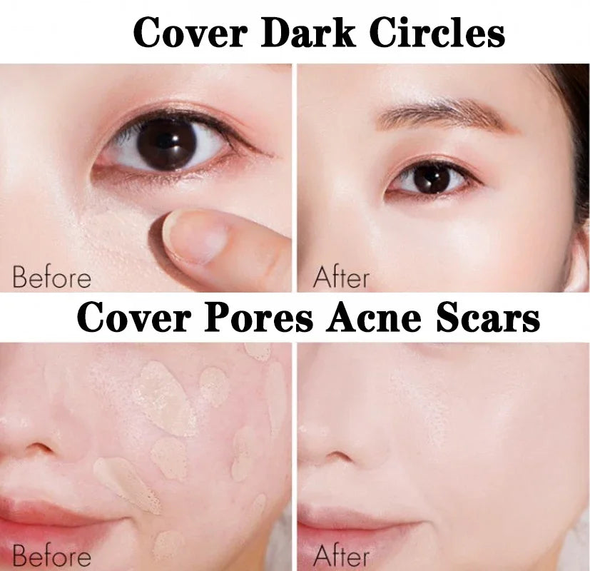 BB Cream Matte Foundation