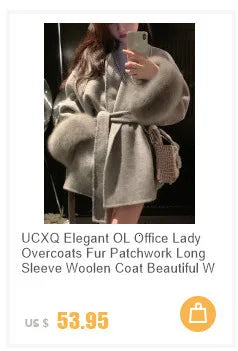 Elegant Women's Coat