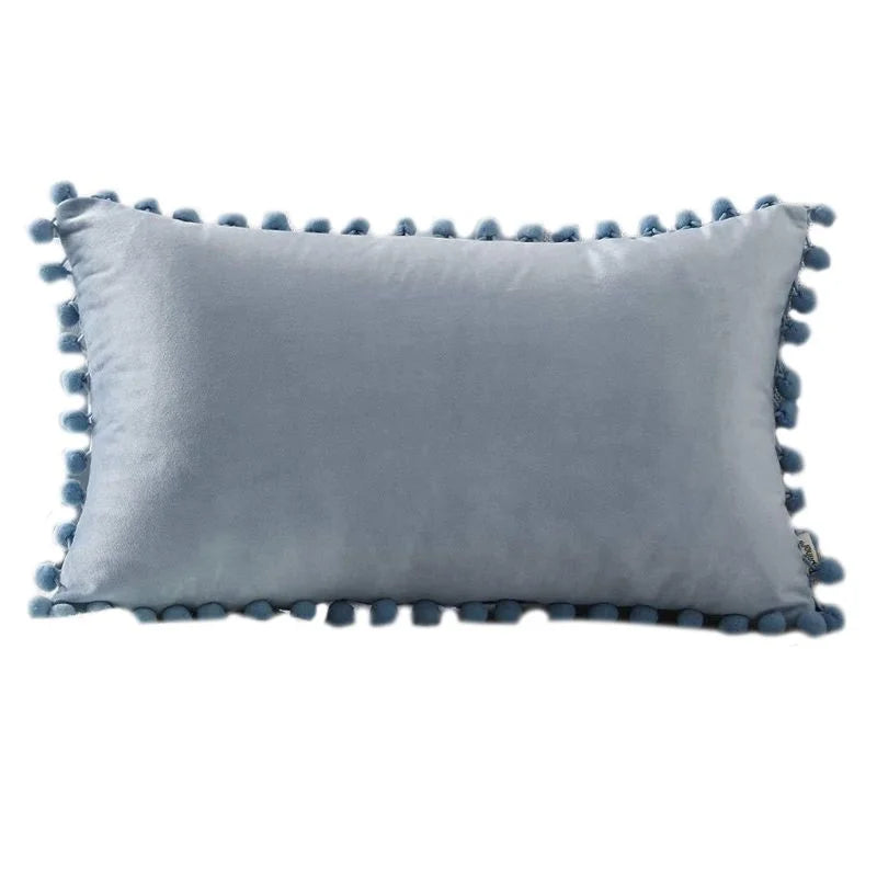 Soft Velvet Cushion Cover