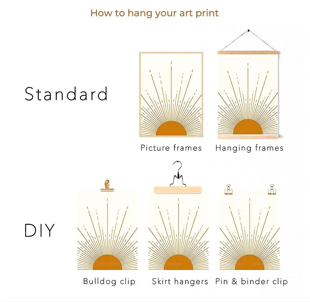 Modern Love To Live For The Hope OfIt Poster Quotes Wall Art Prints Canvas Painting Picture Living Room Home Decor