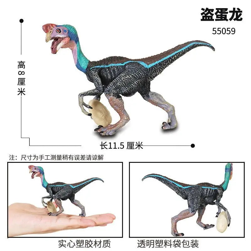 Realistic Plastic Animal Models Toys for Boys Tiger Panda Turtle Scorpion Educational Cognitive Playthings Static Dolls