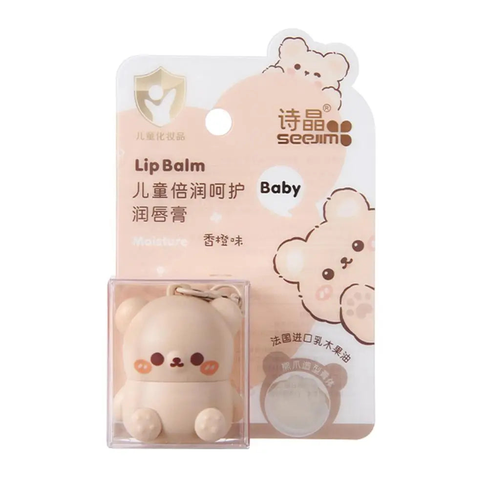 Children Fruity Lip Balm