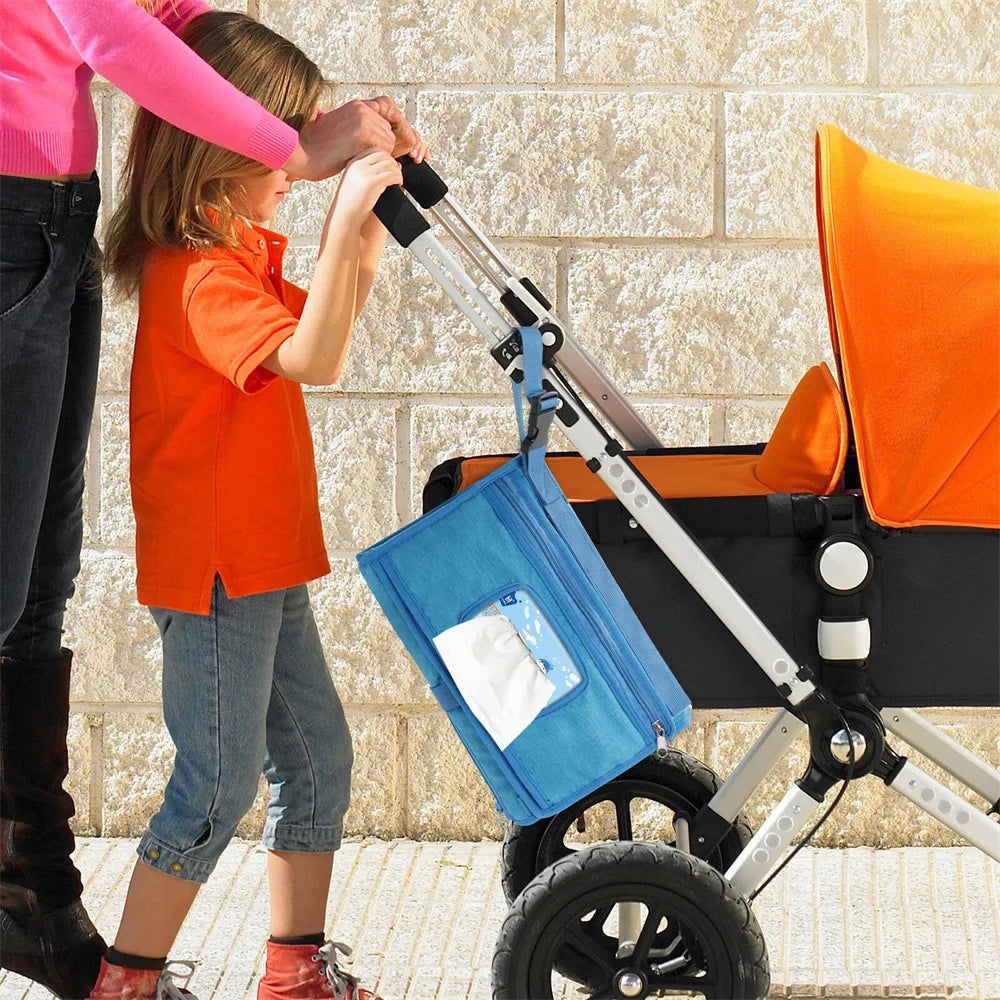 Portable nappy changing mat baby diaper pad outdoor travel changing mat multifunctional diaper separating waterproof folding mat
